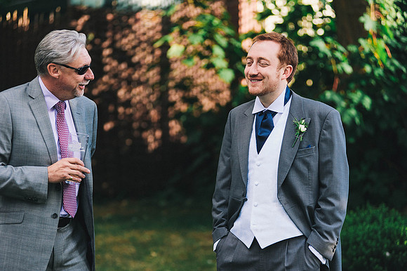 Warrick House Wedding