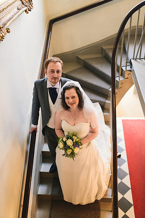 Warrick House Wedding