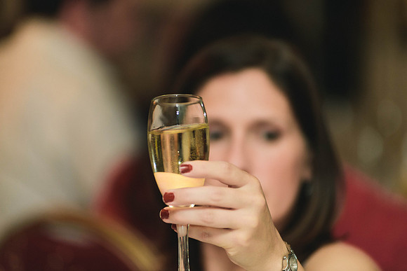 Warrick House Wedding
