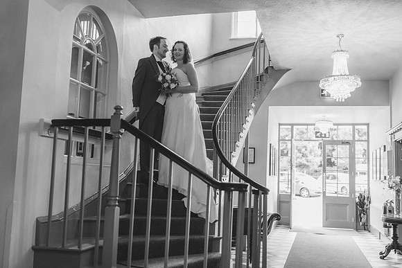 Warrick House Wedding