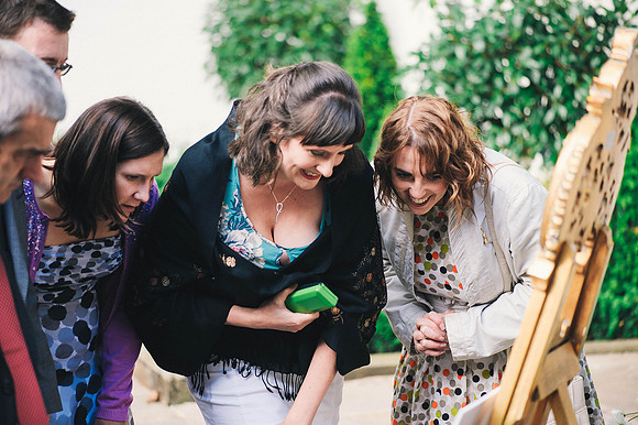 Warrick House Wedding
