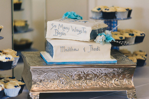 Warrick House Wedding