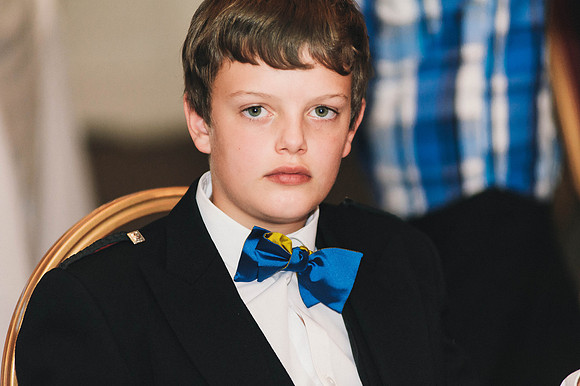 Warrick House Wedding