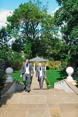 Warrick House Wedding