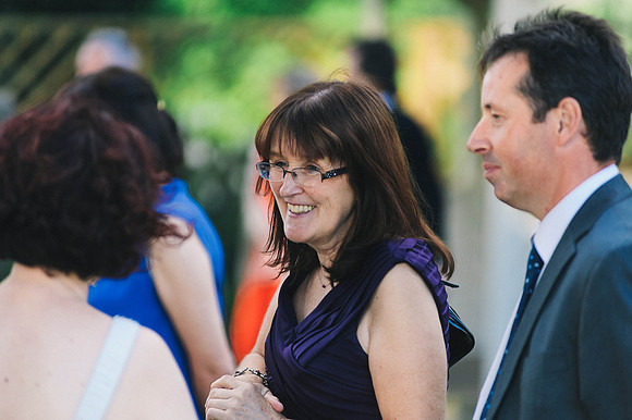 Warrick House Wedding