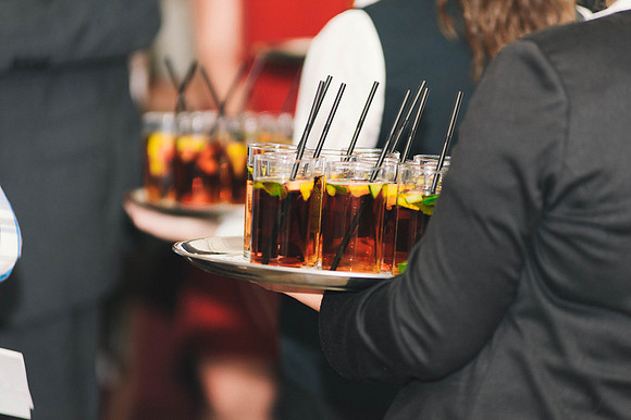 Warrick House Wedding