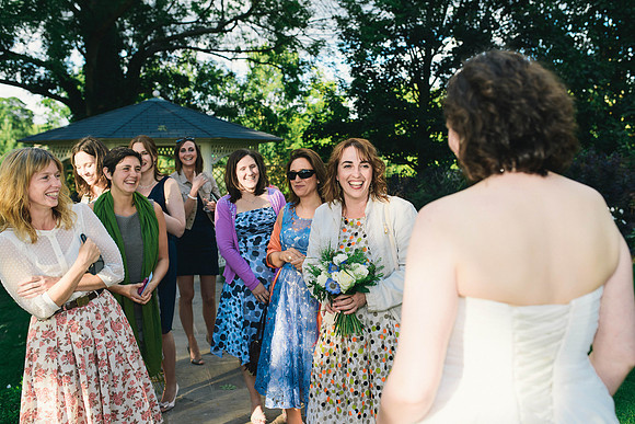 Warrick House Wedding