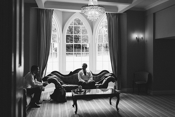 Warrick House Wedding