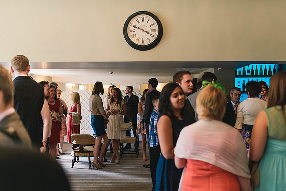 Warrick House Wedding