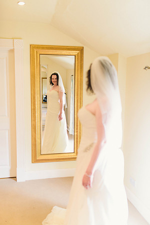 Warrick House Wedding