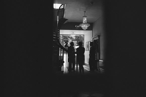 Warrick House Wedding