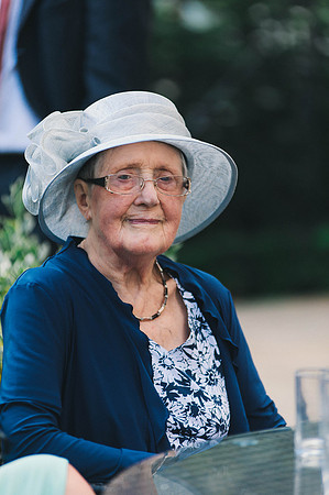 Warrick House Wedding