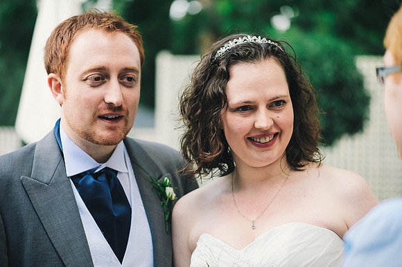 Warrick House Wedding