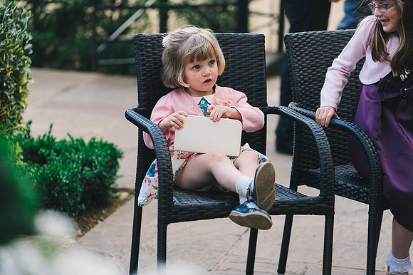 Warrick House Wedding