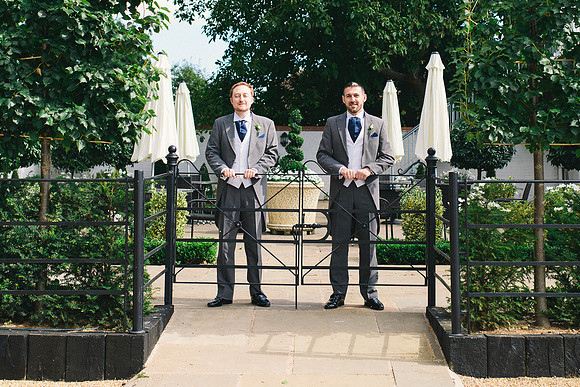 Warrick House Wedding