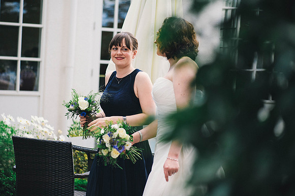 Warrick House Wedding