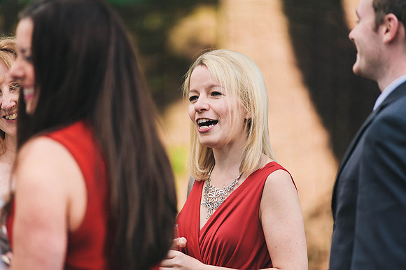 Warrick House Wedding