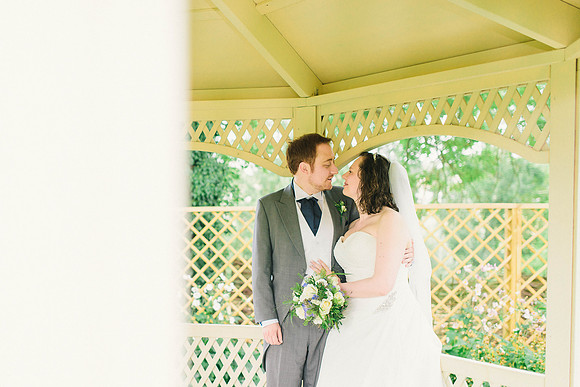 Warrick House Wedding
