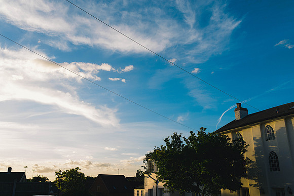 Warrick House Wedding