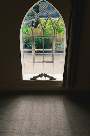 Warrick House Wedding