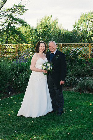 Warrick House Wedding