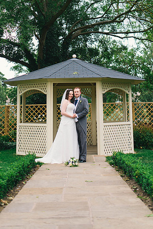 Warrick House Wedding