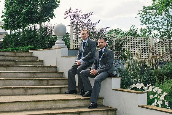 Warrick House Wedding