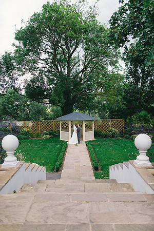 Warrick House Wedding