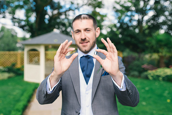 Warrick House Wedding