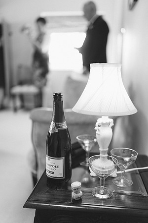 Warrick House Wedding