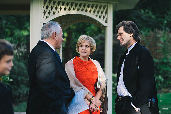 Warrick House Wedding