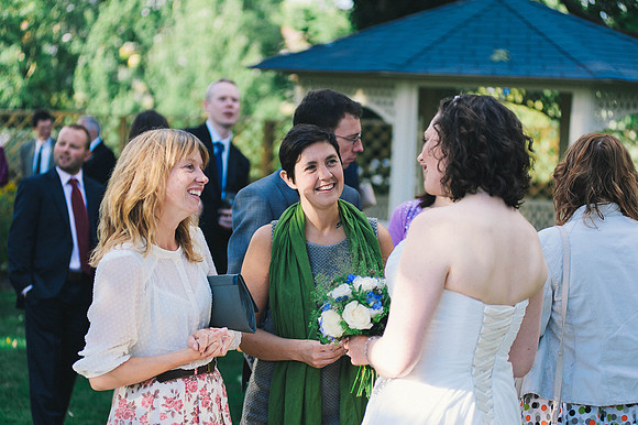 Warrick House Wedding