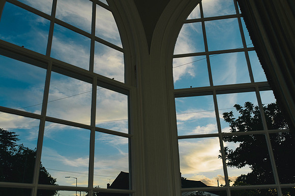 Warrick House Wedding