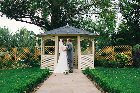 Warrick House Wedding