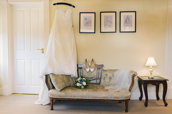 Warrick House Wedding