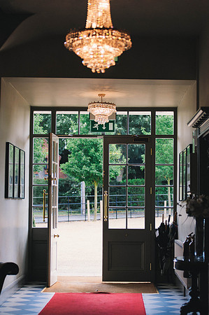 Warrick House Wedding