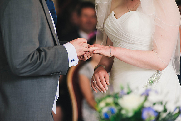 Warrick House Wedding