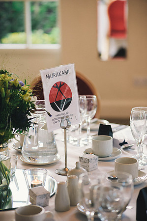 Warrick House Wedding