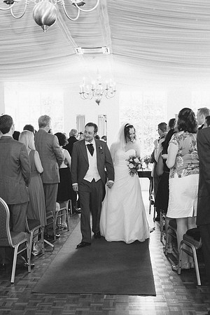 Warrick House Wedding