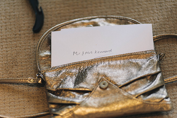Warrick House Wedding