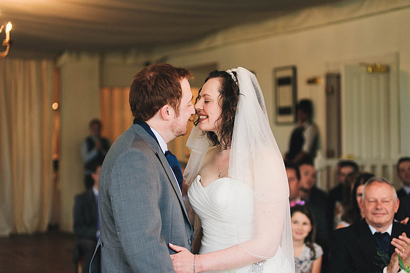 Warrick House Wedding