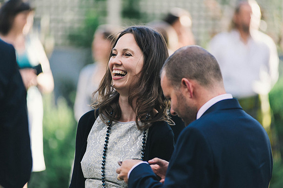 Warrick House Wedding