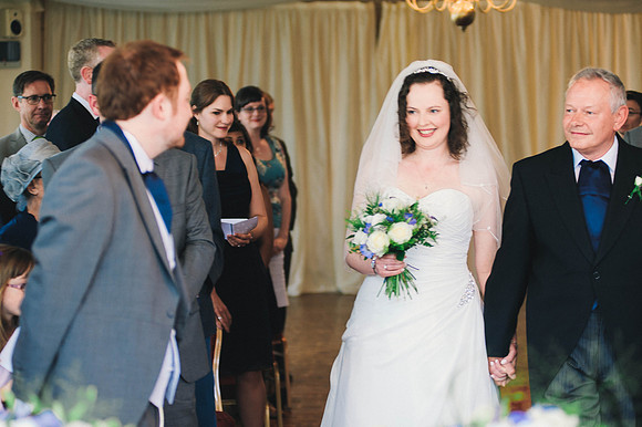 Warrick House Wedding