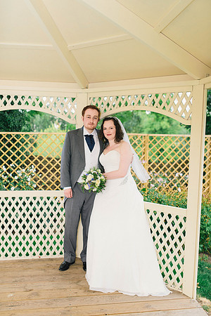 Warrick House Wedding