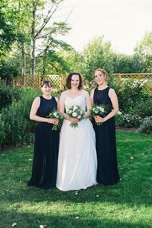 Warrick House Wedding