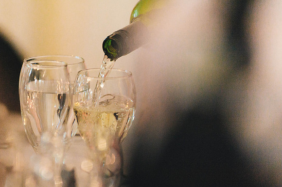 Warrick House Wedding