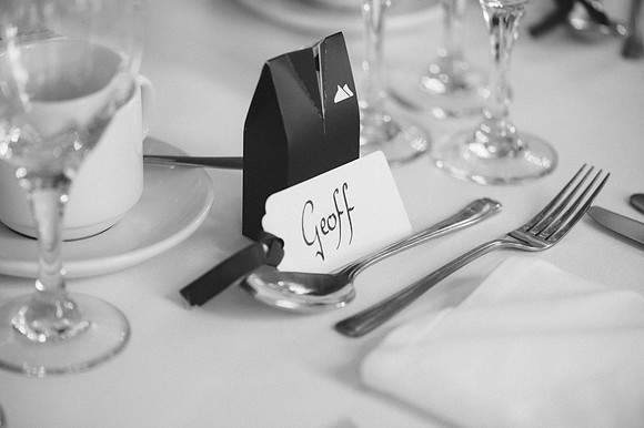 Warrick House Wedding