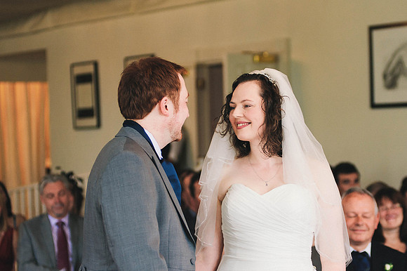 Warrick House Wedding