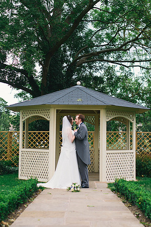 Warrick House Wedding