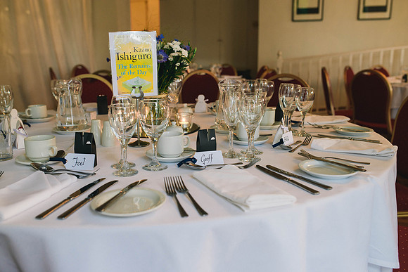 Warrick House Wedding